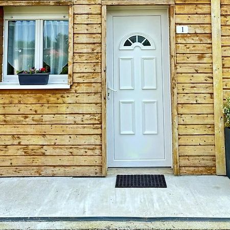 Gite Au Ptit Canin Moyenneville  Dış mekan fotoğraf
